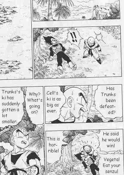 Dragon Ball Chapter 388 4